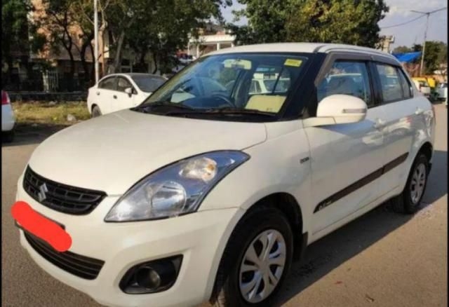 Maruti Suzuki Swift DZire LXi 1.2 BS-IV 2016