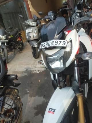 TVS Apache RTR 200 4V ABS 2018