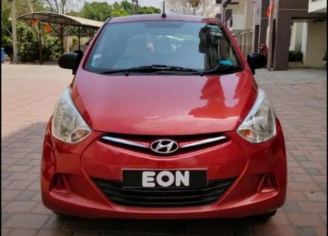 Hyundai Eon 1.0 Kappa Magna plus 2016