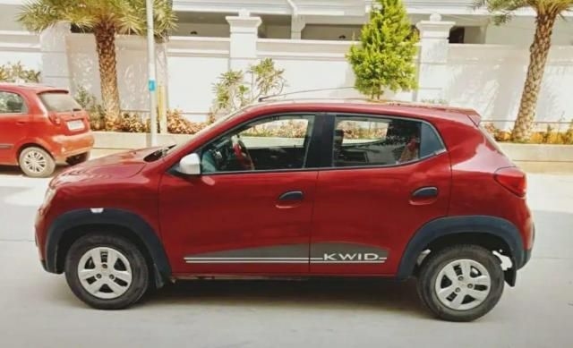 Renault KWID 1.0 RXT 2017