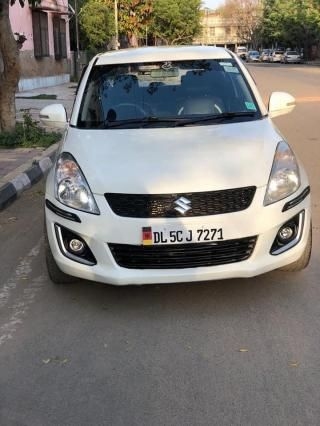 Maruti Suzuki Swift VDi BS IV 2014