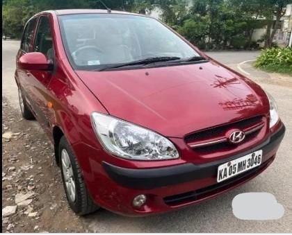 Hyundai Getz Prime 1.3 GLS 2010