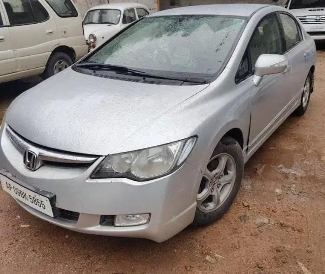 Honda Civic 1.8 V 2007