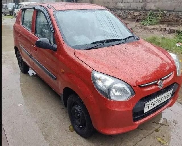 Maruti Suzuki ALTO 800 LXi 2015