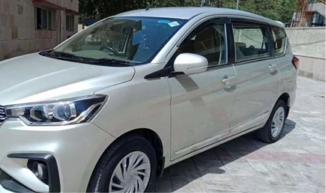 Maruti Suzuki Ertiga VXI CNG 2021