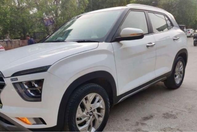 Hyundai Creta SX 1.5 Petrol BS6 2020