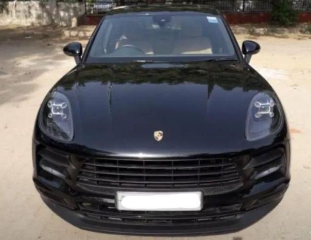 Porsche Macan S Diesel 2015