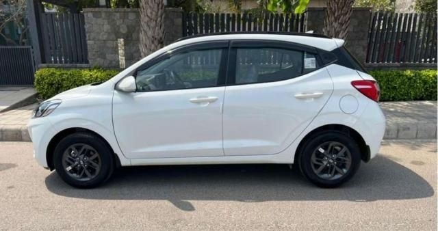 Hyundai Grand i10 Nios Magna 1.2 Kappa VTVT BS6 2021