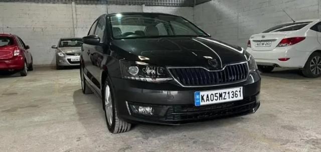 Skoda Rapid 1.6 MPI STYLE 2019