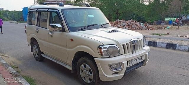 Mahindra Scorpio Ex 2014