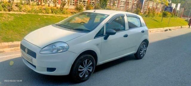 Fiat Punto Pure 1.2 Petrol 2016