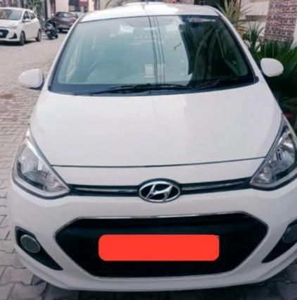 Hyundai Xcent 1.2 SX 2016