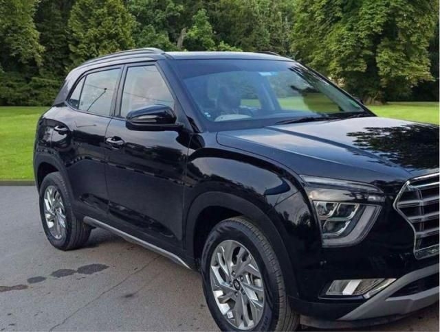 Hyundai Creta SX 1.5 Petrol BS6 2021