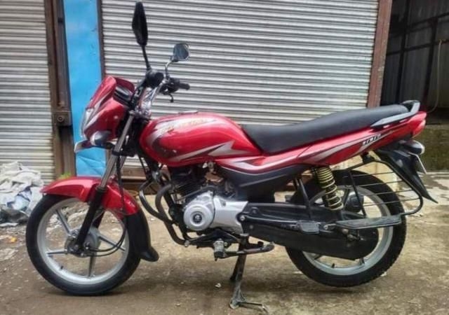 Bajaj Platina 100cc 2019