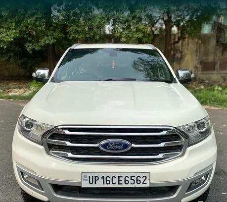 Ford Endeavour Titanium Plus 3.2 4x4 AT 2019