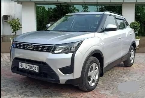 Mahindra XUV300 W6 Diesel 2019