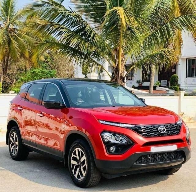 Tata Harrier XZA Plus BS6 2021