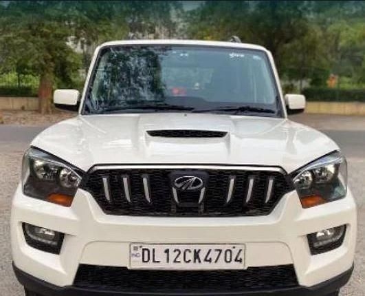 Mahindra Scorpio S6 Plus 1.99 2016