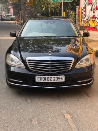 Mercedes-Benz S-Class S 500 2011