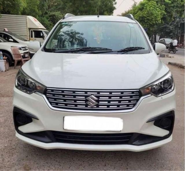 Maruti Suzuki Ertiga VXI CNG 2021