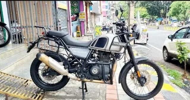 Royal Enfield Himalayan 410cc Fi ABS 2020