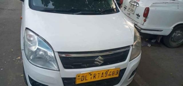 Maruti Suzuki Wagon R LXi 2016