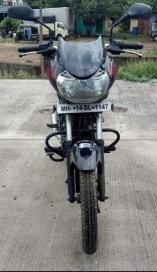 Bajaj Discover 125cc 2012