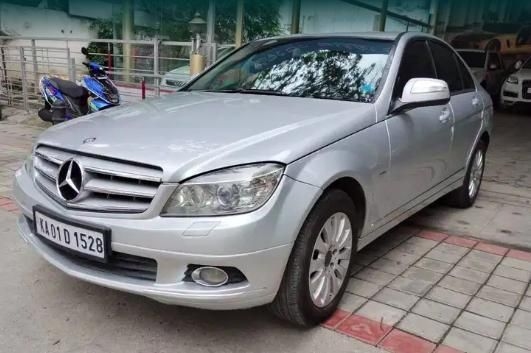 Mercedes-Benz C-Class C 220 CDI CLASSIC 2008