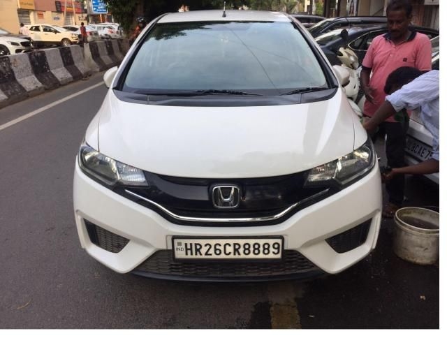 Honda Jazz S CVT i-VTEC 2015