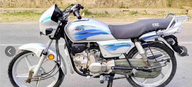 Hero Splendor Plus i3s 2019