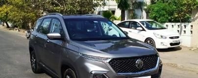 MG Hector Sharp 1.5 DCT Petrol 2020