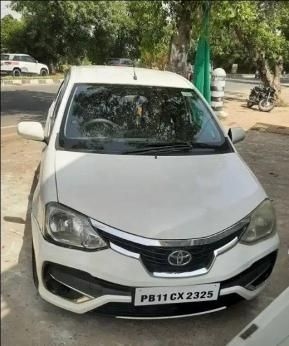 Toyota Etios GD 2017