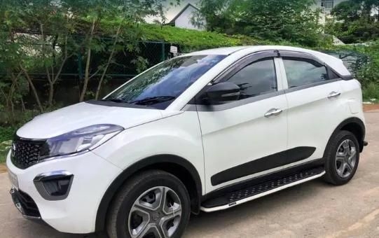 Tata Nexon Revotron XM 2018