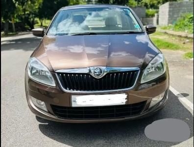 Skoda Rapid 1.5 TDI CR Ambition 2015