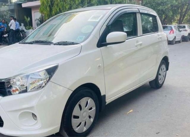 Maruti Suzuki Celerio VXi CNG 2021