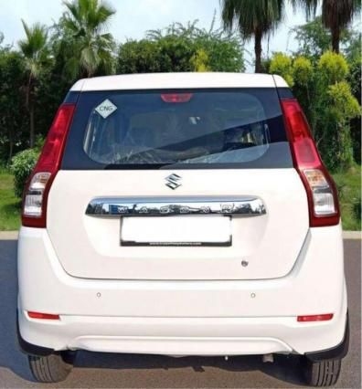 Maruti Suzuki Wagon R LXi (O) 1.0 CNG 2021