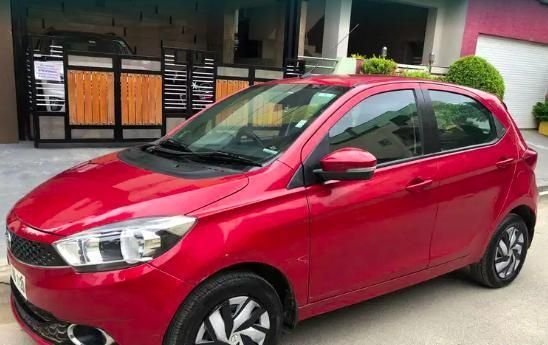 Tata Tiago Revotron XZA 2017