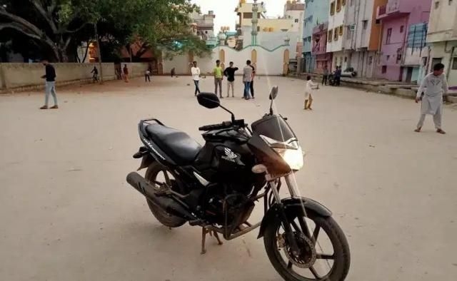 Honda CB Unicorn 150cc 2018