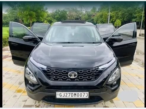 Tata Harrier XZA Plus Dark Edition BS6 2021