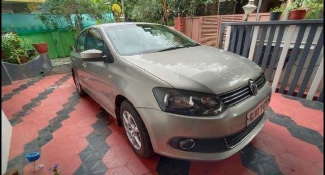 Volkswagen Vento 1.5 TDI Highline Plus 2014