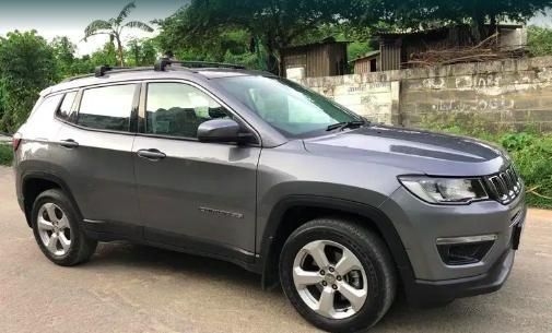 Jeep Compass Longitude 2.0 Diesel 2020