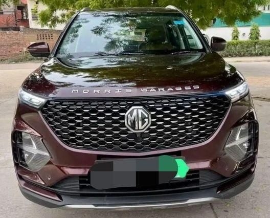 MG Hector Plus Sharp 1.5 DCT Petrol 2020