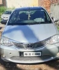 Toyota Etios GD 2015