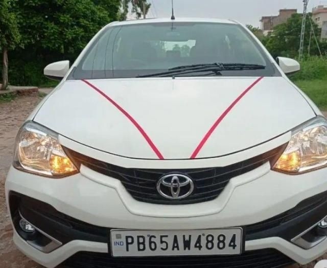 Toyota Etios GD 2019