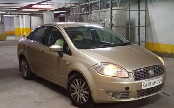 Fiat Linea EMOTION 1.3 2011