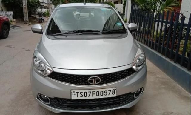 Tata Tiago Revotron XZA 2017