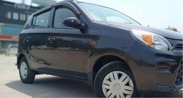 Maruti Suzuki Alto LXi 2021