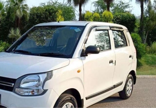 Maruti Suzuki Wagon R LXi 1.0 CNG BS6 2020