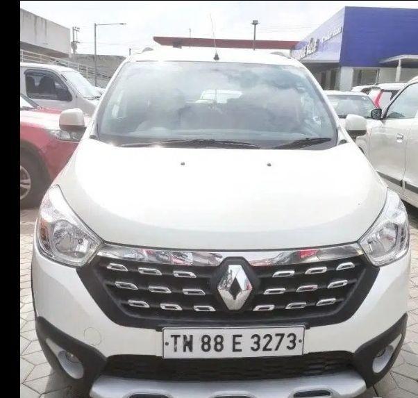 Renault Lodgy 85 PS RXL Stepway 8 STR 2019