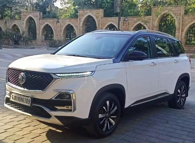 MG Hector Sharp 1.5 DCT Petrol 2019